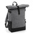 Block Roll-Top Backpack