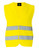 Printable Hi-Vis Safety Vest Karlsruhe