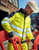 Pro Hi-Vis Softshell Jacket