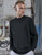 Organic Long Sleeve With Cuffrib