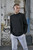 Organic Long Sleeve With Cuffrib