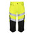 Piratbukse Engel Safety HiVis kl.1 gul/svart str 52
