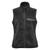 Fleecevest dame Stormtech Bergen Sherpa svart str L