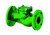 DN80 PN16 Tilbakeslagsventil GGG 40