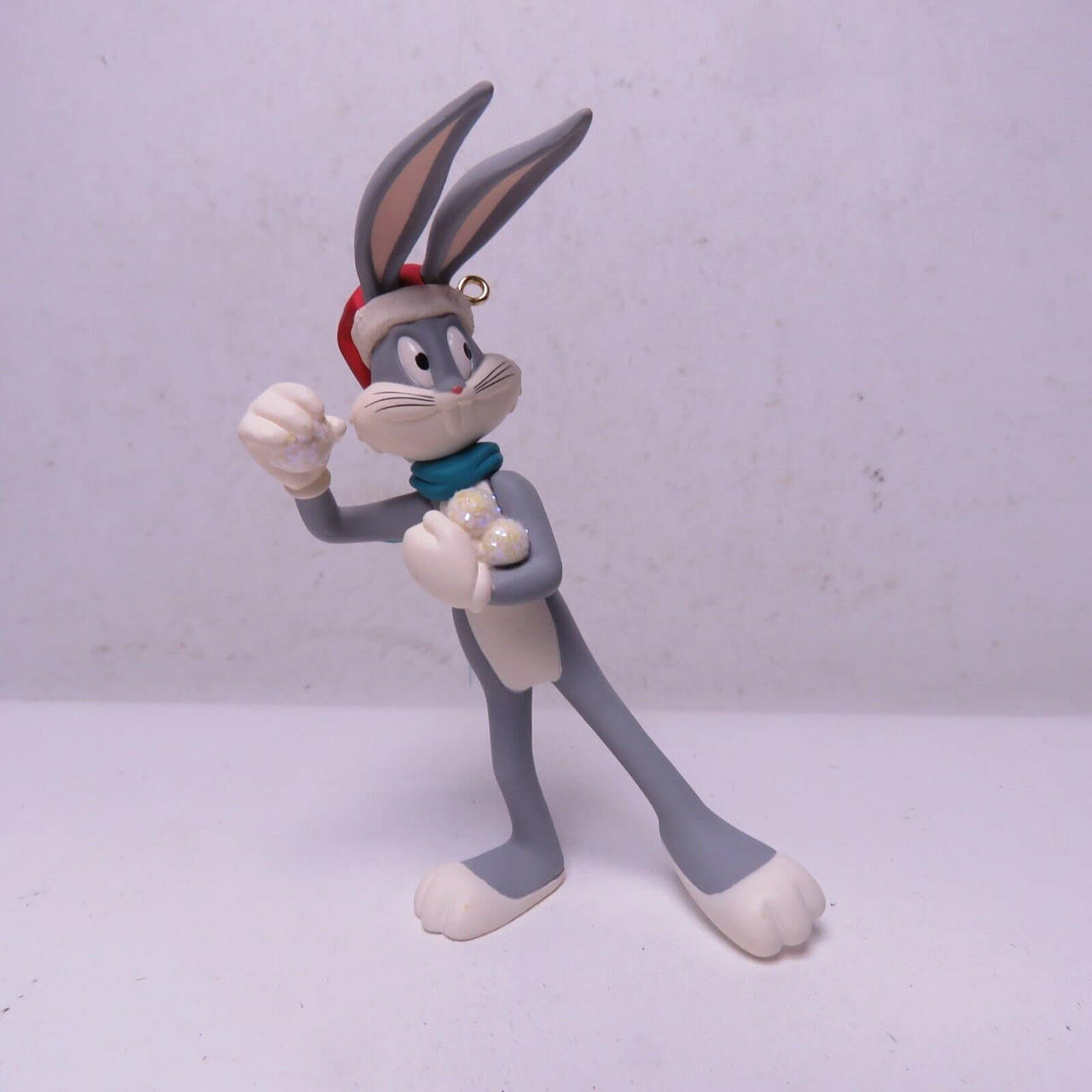 Bugs Bunny Looney Tunes Hallmark Ornament | Santa's Holiday