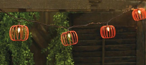 Vintage Halloween Spooky Pumpkin Wire Lights Unique Horror Decor Collectible Holiday Autumn Decor Classic Gothic Aesthetic Cute Small Light Santas Christmas World Free Shipping over 35 dollar orders Vintage Halloween Spooky Pumpkin Wire Lights Unique Horror Decor Collectible Holiday Autumn Decor Classic Gothic Aesthetic Cute Small Light Santas Christmas World Free Shipping over 35 dollar orders
