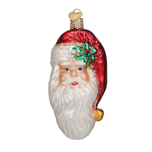 Old World Christmas Nostalgic Santa Christmas Tree Ornament  Santas Christmas World Free Shipping over 35 dollar orders