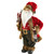 SHCW Classic Christmas Standing Santa  Santas Christmas World Free Shipping over 35 dollar orders