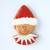 Ann Clark Cute Elf Metal Cookie Cutter  Santas Christmas World Free Shipping over 35 dollar orders