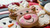 Ann Clark Reindeer Head Metal Cookie Cutter  Santas Christmas World Free Shipping over 35 dollar orders