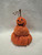 Sitting Melting Jack O Lantern Halloween / Fall Decoration  Santas Christmas World Free Shipping over 35 dollar orders  Sitting Melting Jack O Lantern Halloween / Fall Decoration  Santas Christmas World Free Shipping over 35 dollar orders