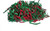  Crochet Christmas Tree Ornament With Keepsake Box | Old World Christmas | Free USA Shipping!  Santas Christmas World Free Shipping over 35 dollar orders