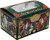  Army Cap Christmas Tree Ornament With Keepsake Box | Old World Christmas | Free USA Shipping!  Santas Christmas World Free Shipping over 35 dollar orders
