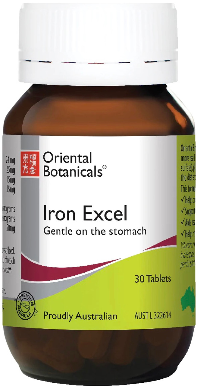 iron supplements capsules