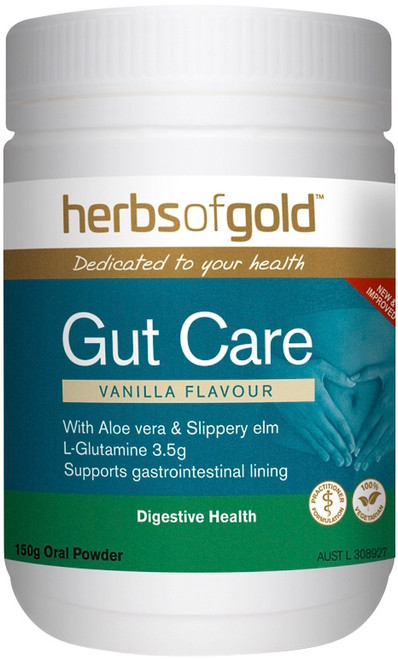 Herbs of Gold Gut Care 150g