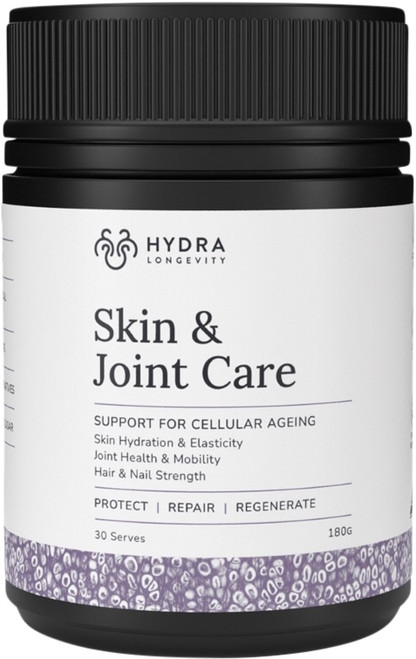 Hydra Longevity Skin & Joint Care 180g