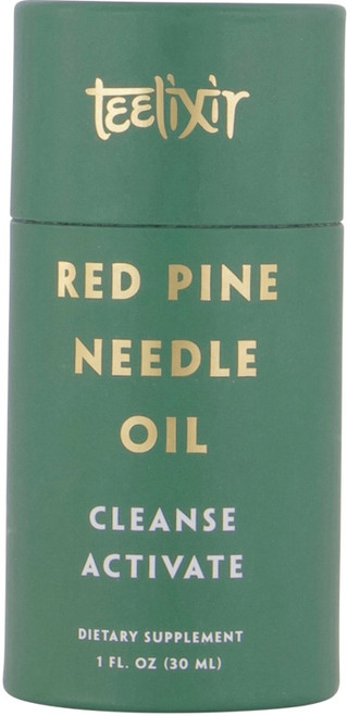 Teelixir Red Pine Needle Oil Cleanse Activate 30ml