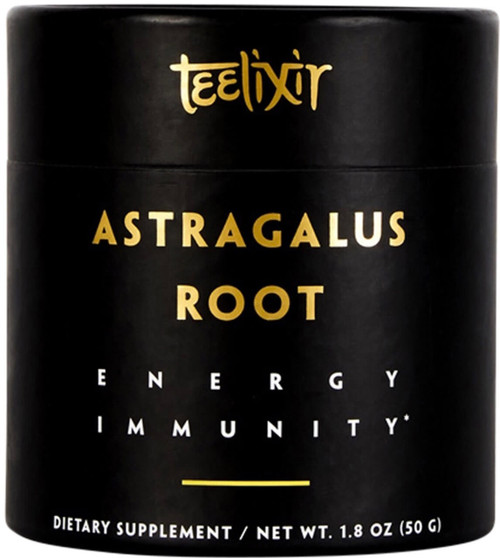 Teelixir Astragalus Root Energy Immunity 50g