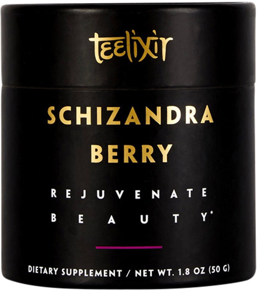 Teelixir Schizandra Berry Rejuvenate Beauty 50g