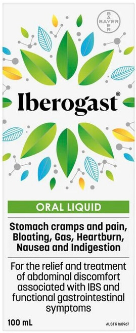 Iberogast IBS + Digestive Relief 100ml
