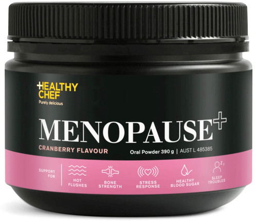 Healthy Chef Menopause+ 390g
