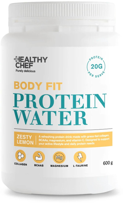 Healthy Chef Body Fit Protein Water 600g