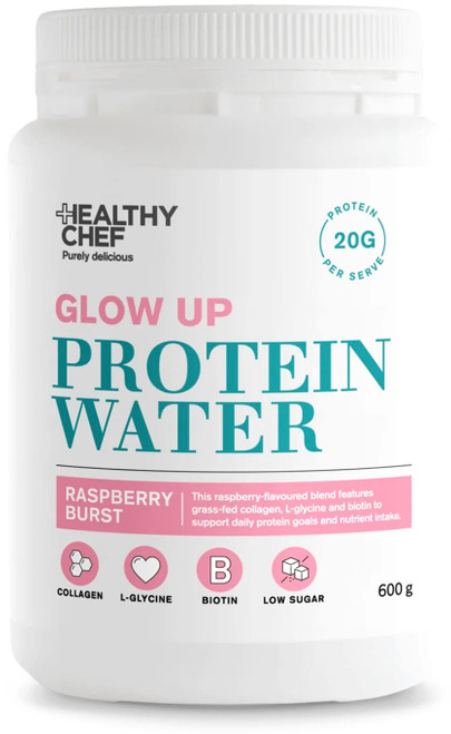 Healthy Chef Glow Up Protein Water 600g