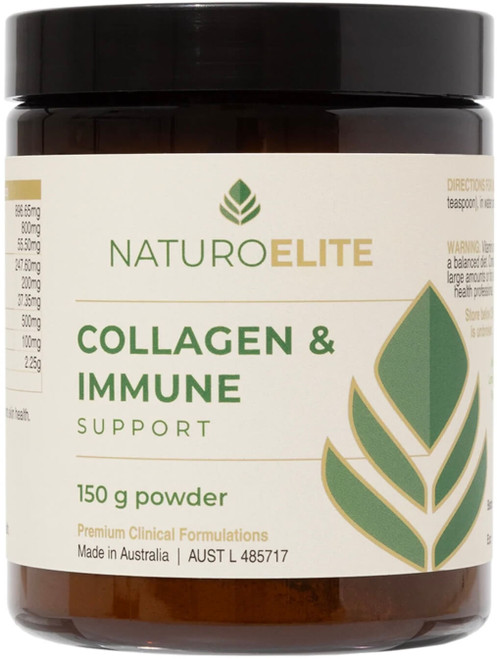 NaturoElite Collagen & Immune Support 150g