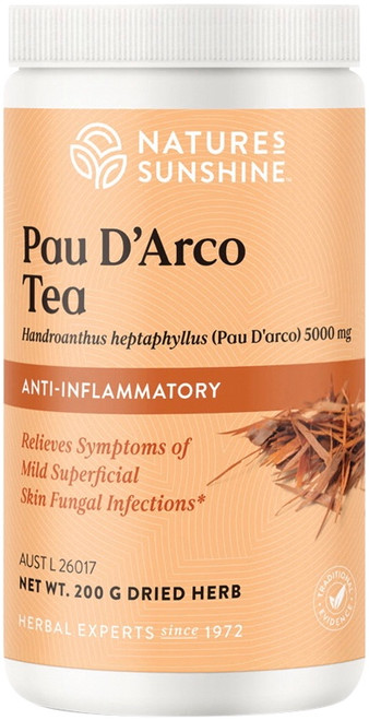 Extrato de Pau D'Arco da Nature's Sunshine 60 ml