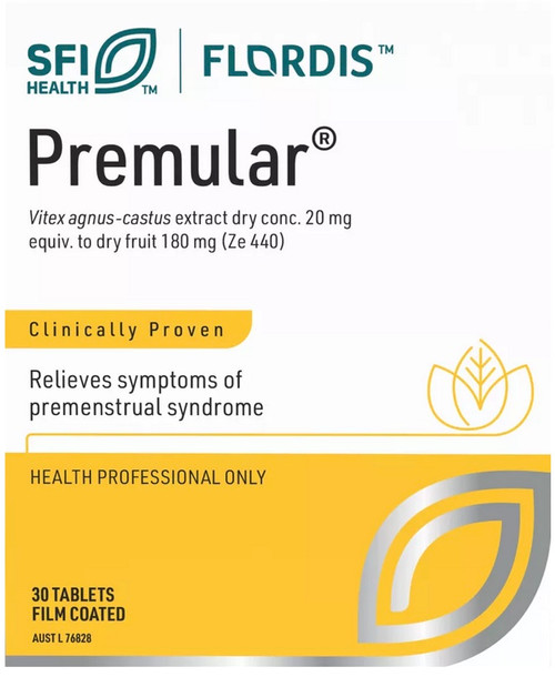 Flordis Premular 30 Tablets by SFI Health