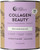 Nutra Organics Collagen Beauty with Bioactive Collagen Peptides + Vitamin C Skin Hair Nails Gut Blueberry Wildflower 225g