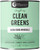 Nutra Organics Clean Greens Straight Up Alkalising Minerals 200g