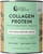 Nutra Organics Collagen Protein Bioactive Collagen Peptides  + Magnesium Tone Repair Recover Muscle Unflavoured 225g