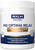 Bioglan Medlab Mg Optima Relax 150g powder with Magnesium Glycinate, L-Theanine, Glutamine, Vitamin B6 & Zinc for stress support and relaxation