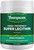Thompsons High Potency Super Lecithin 200 Caps high strength formula aids fat digestion and supports brain and liver health