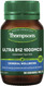Thompsons Ultra B12 1000mcg 100 Sublingual Tablets