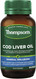 Thompsons Cod Liver Oil 100 Capsules