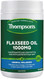 Thompsons Flaxseed Oil 1000mg 400 Vege Capsules