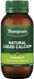 Thompsons Natural Liquid Calcium 60 Capsules