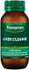Thompsons High Potency Liver Cleanse 120 Capsules