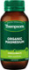 Thompsons Organic Magnesium 120 Tablets