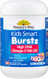 Nature's Way Kids Smart High DHA Omega-3 Fish Oil Trio 180 Chewable Bursts x 3 Pack = 540 Bursts