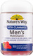 Nature's Way Men's MultiVitamin 100 Vita Gummies x 3 Pack = 100 Vita Gummies