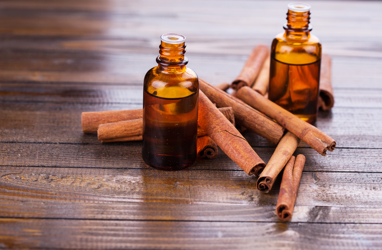 Cinnamon Bark Essential Oil