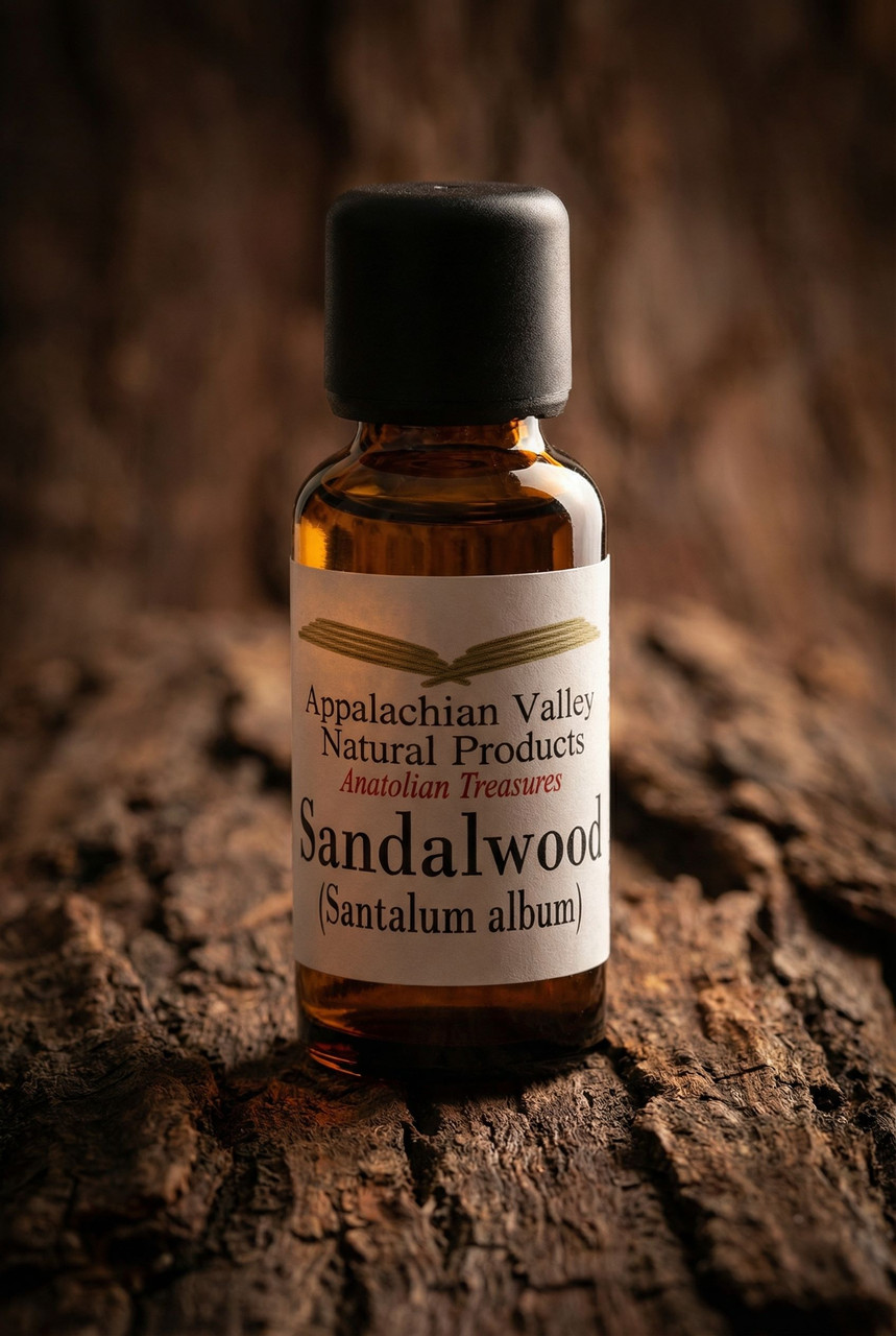 Sandalwood Mysore Essential OIl