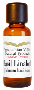 Basil linalool essential oil Basil linalool essential oil