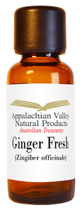 Ginger essential oil Ginger essential oil