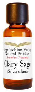 Clary sage essential oil