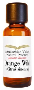 Orange wild essential oil Orange wild essential oil