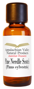 Pine needle scotch essential oil Pine needle scotch essential oil